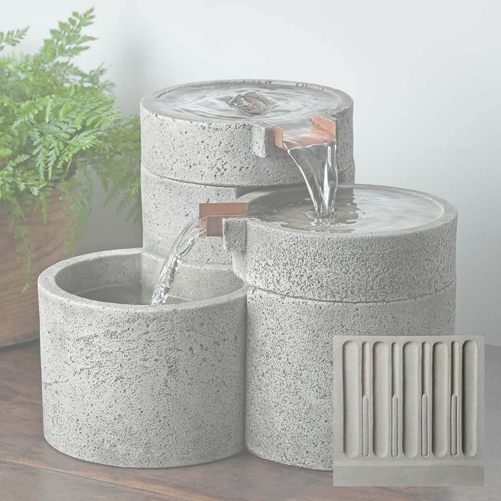 Campania Venn Fountain - FT-406