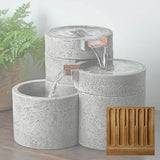 Campania Venn Fountain - FT-406