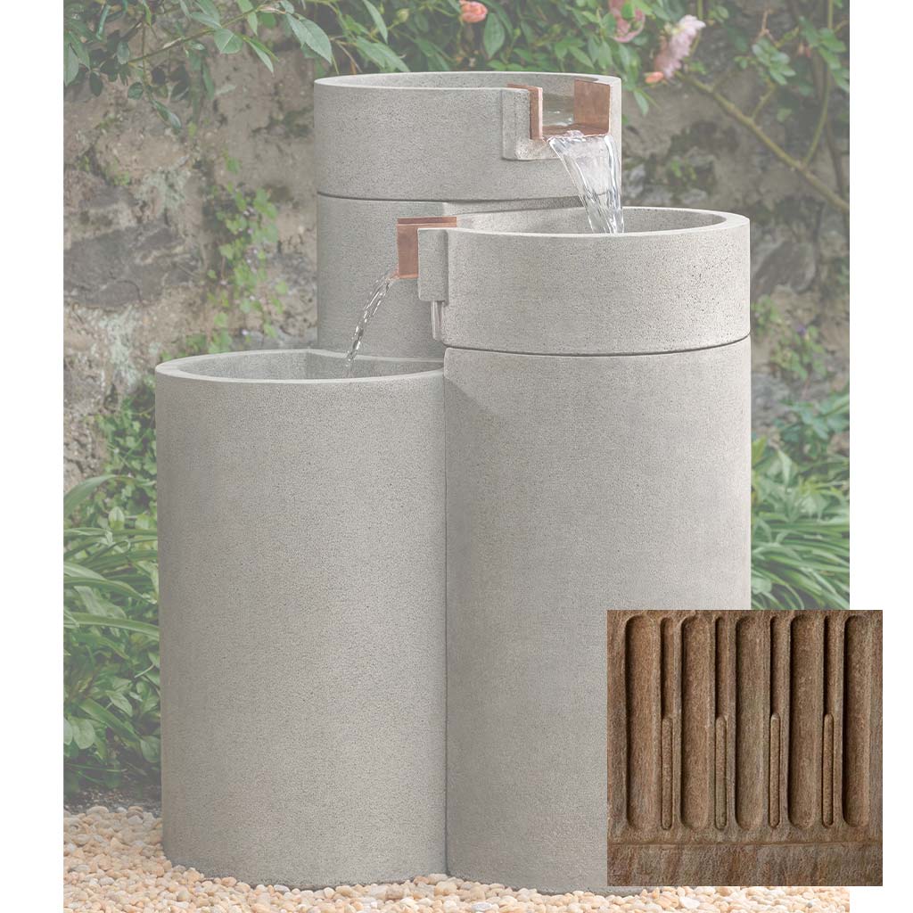 Campania Venn Fountain, Large - FT-412