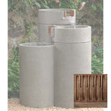 Campania Venn Fountain, Large - FT-412