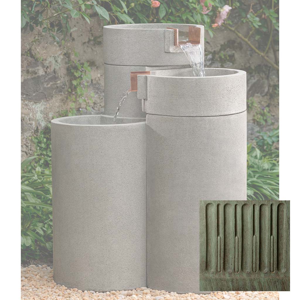 Campania Venn Fountain, Large - FT-412