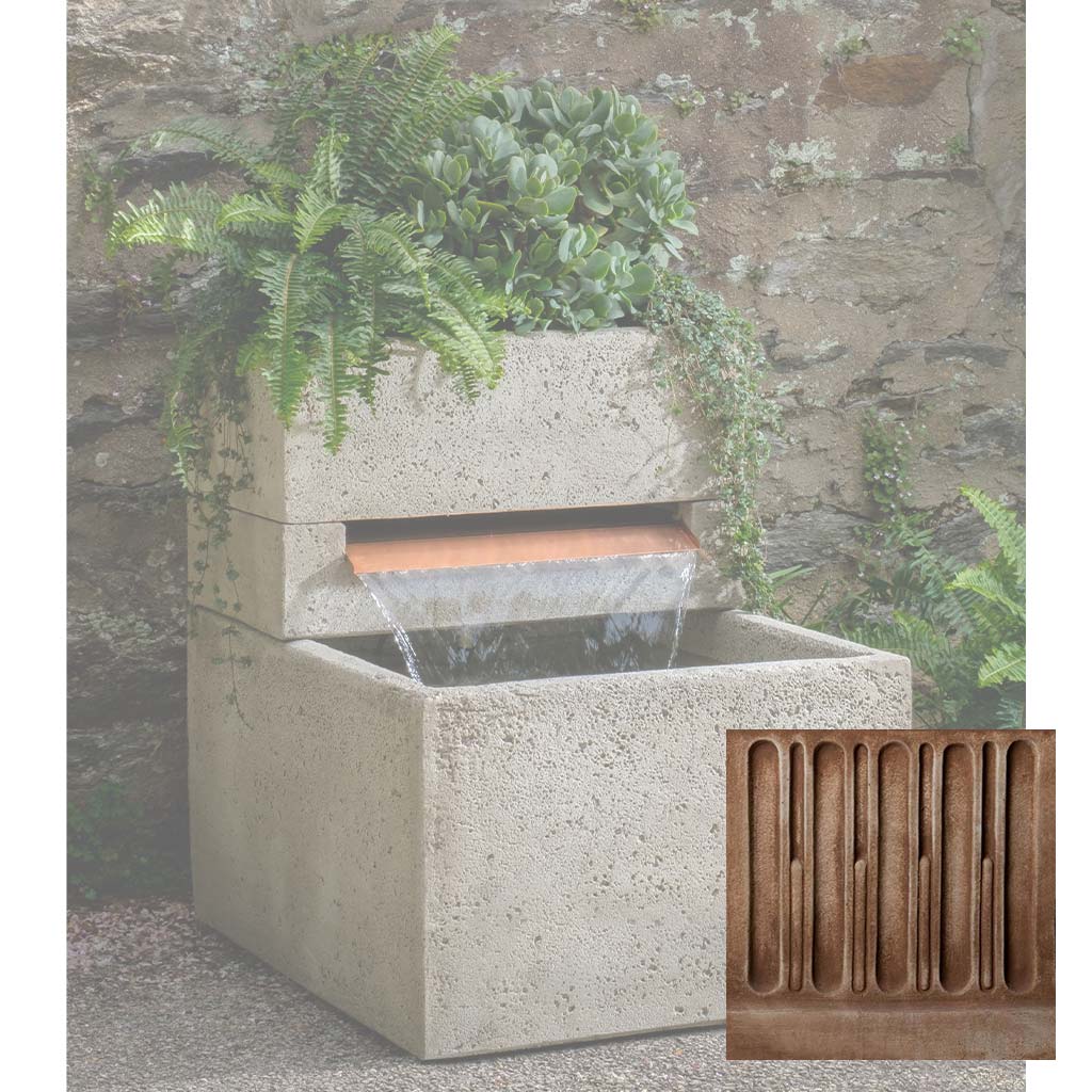 Campania Oasis Fountain - FT-414