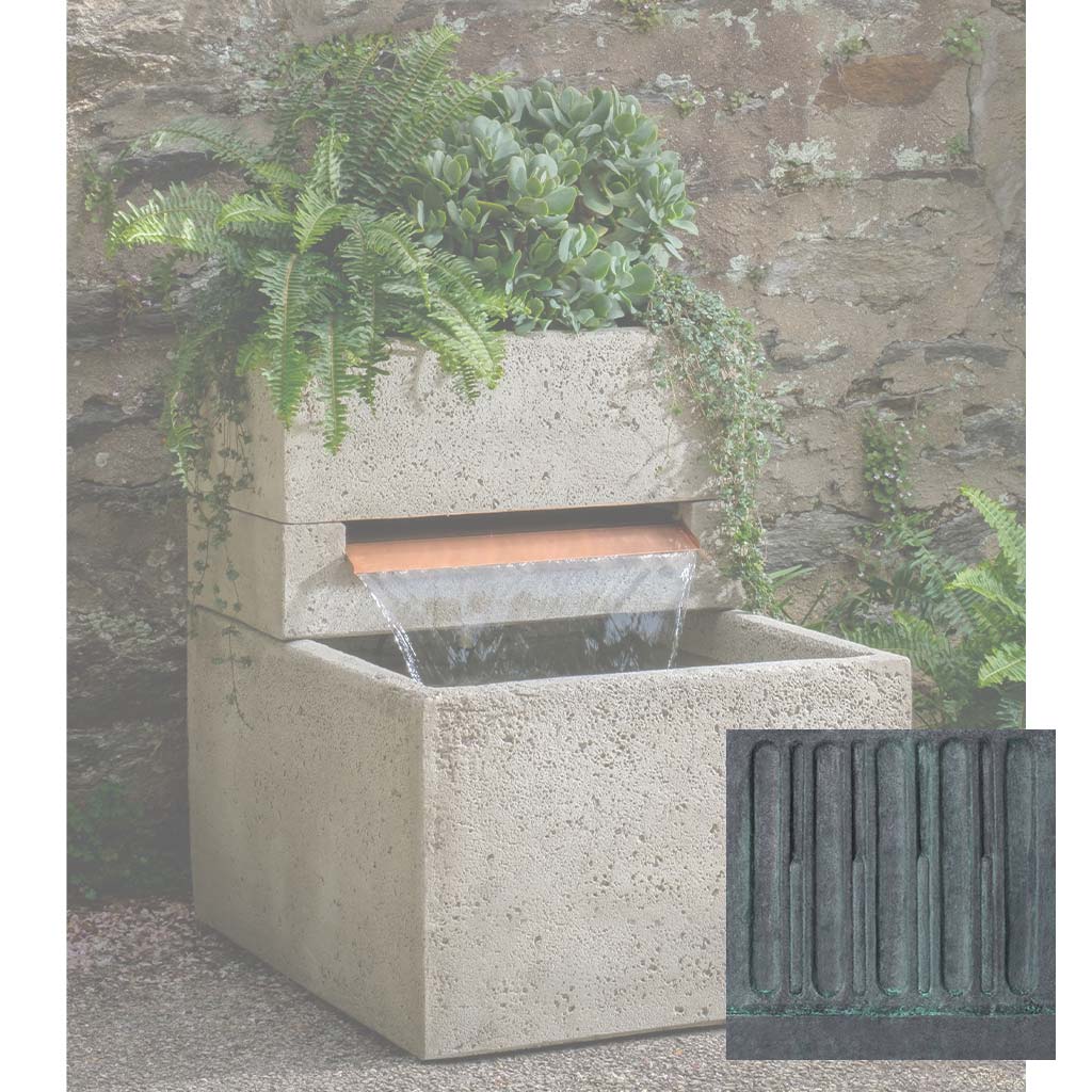 Campania Oasis Fountain - FT-414
