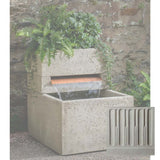 Campania Oasis Fountain - FT-414