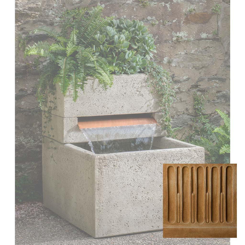 Campania Oasis Fountain - FT-414