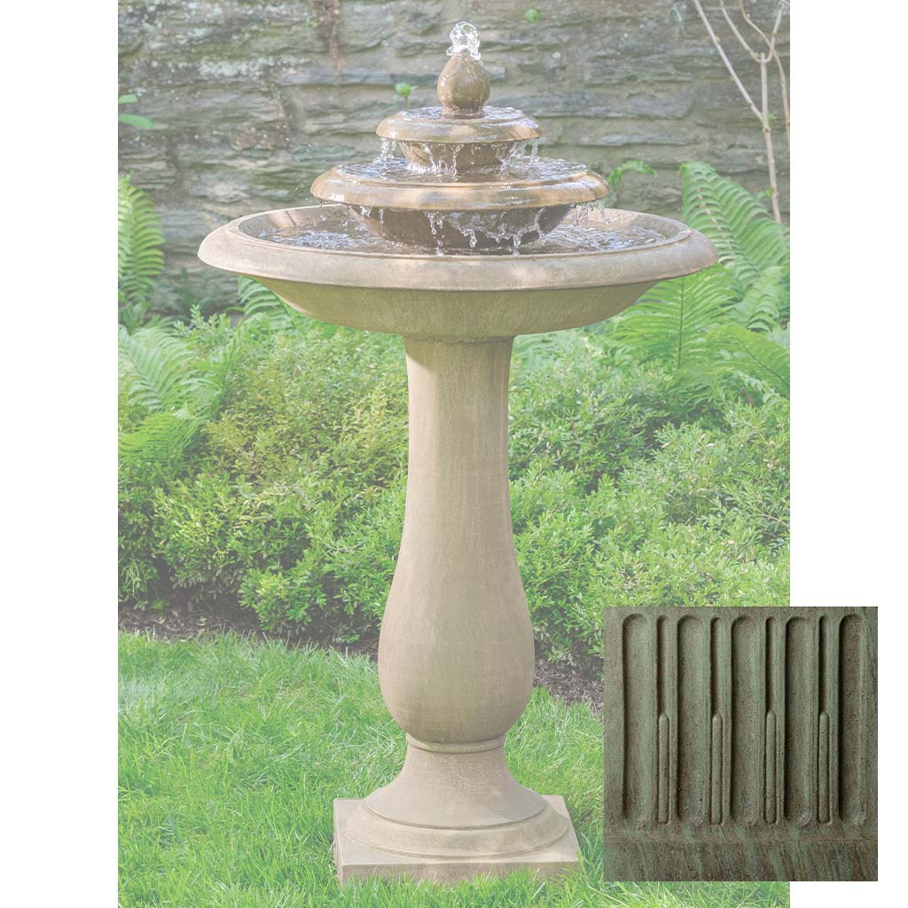 Campania Cladridge Fountain - FT-415