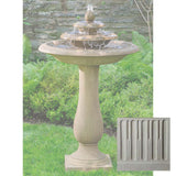 Campania Cladridge Fountain - FT-415