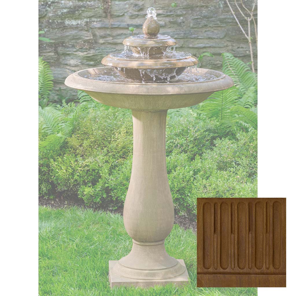 Campania Cladridge Fountain - FT-415
