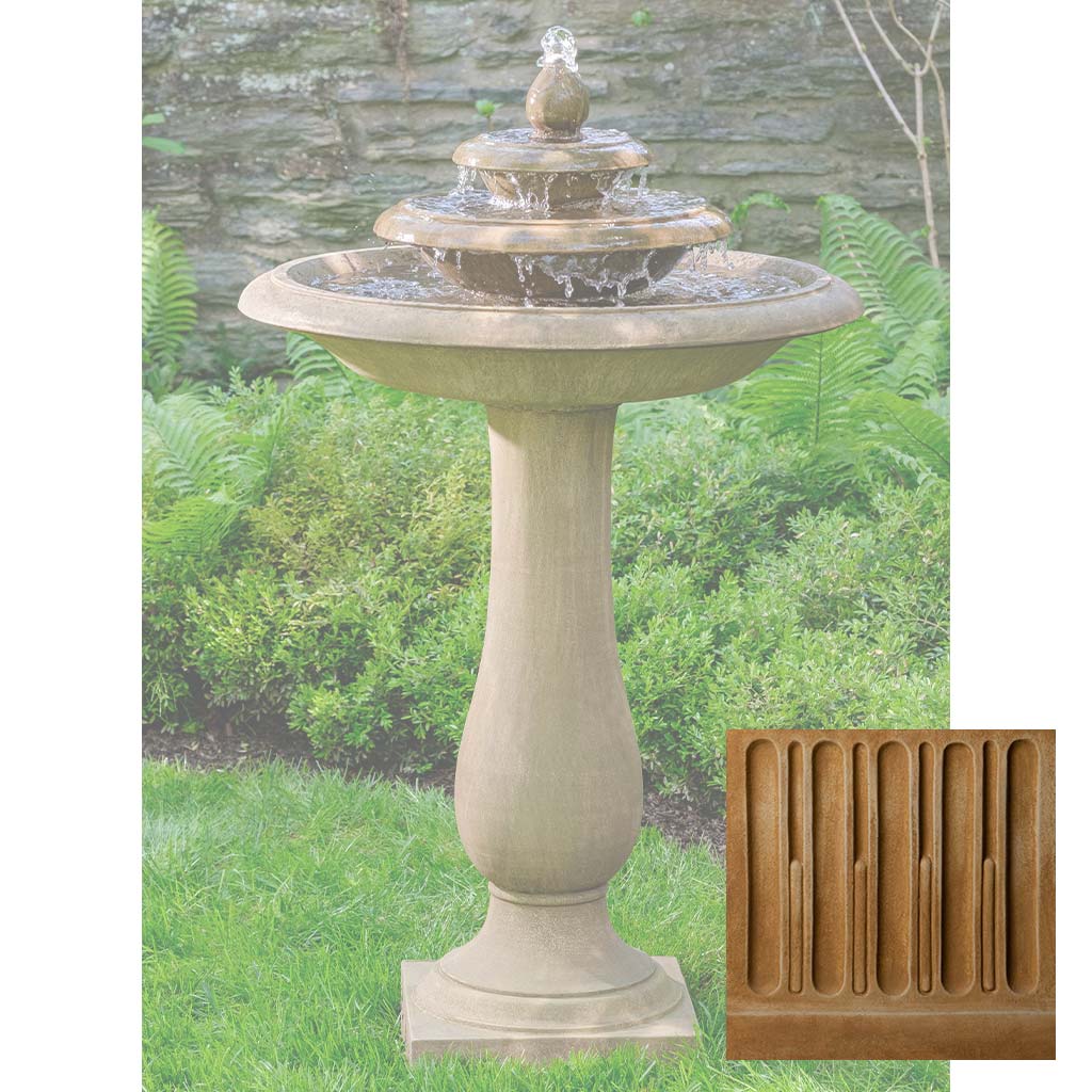 Campania Cladridge Fountain - FT-415