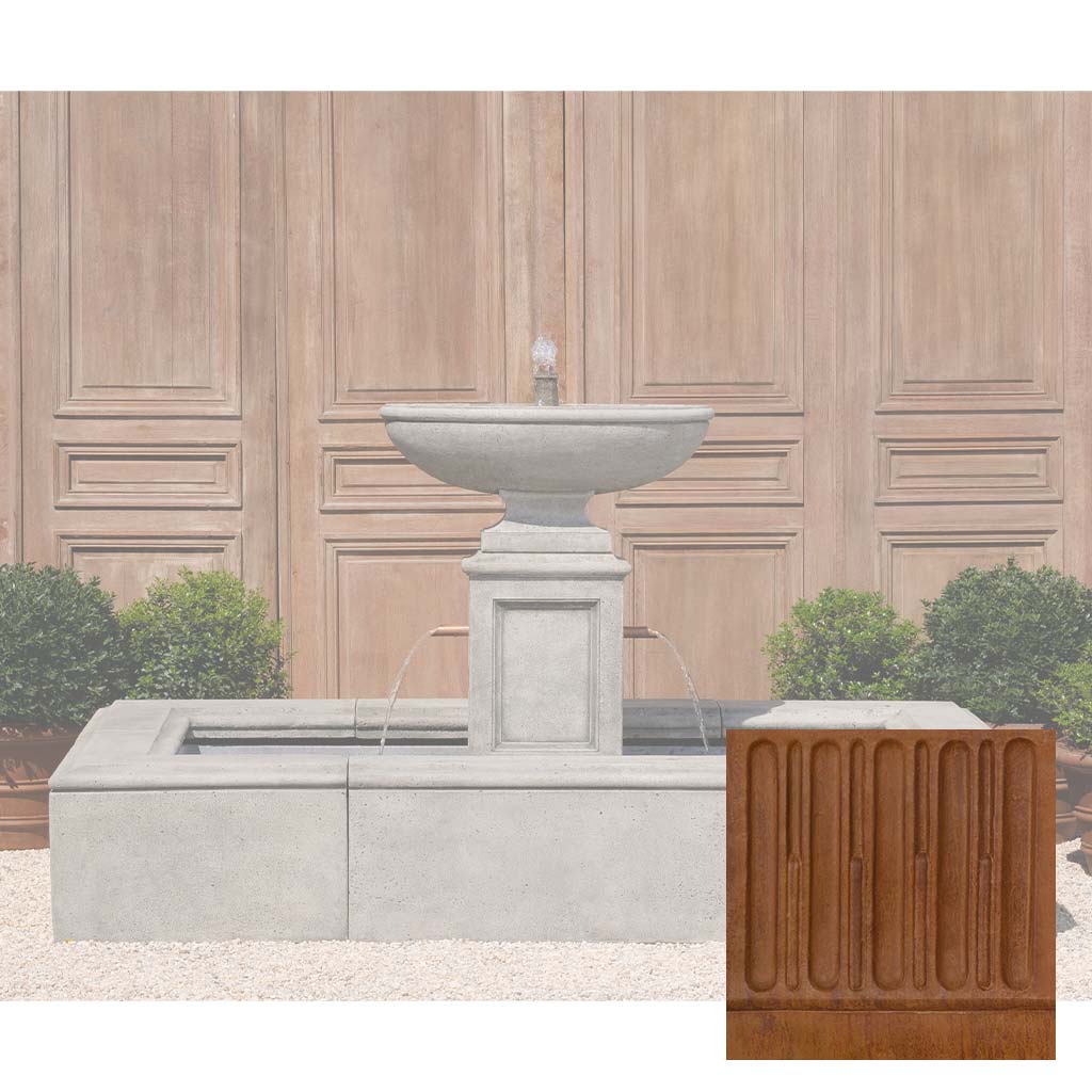 Campania La Riviere Fountain - FT-416