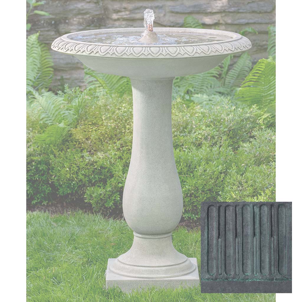 Campania Soane Fountain - FT-417