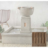 Campania Edo Fountain - FT-418