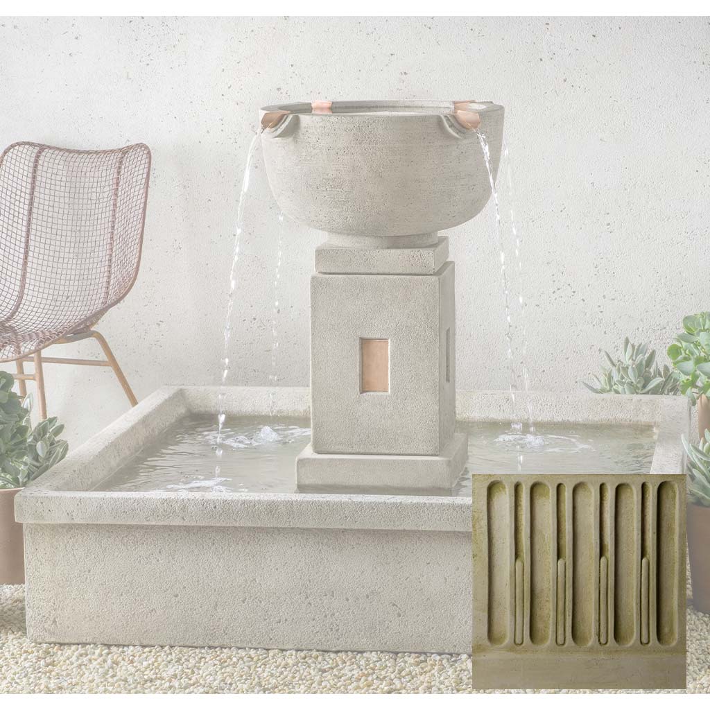 Campania Edo Fountain - FT-418