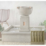 Campania Edo Fountain - FT-418