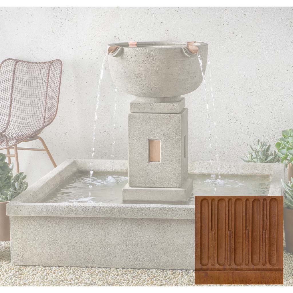 Campania Edo Fountain - FT-418
