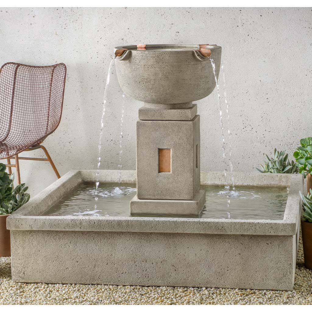 Campania Edo Fountain - FT-418