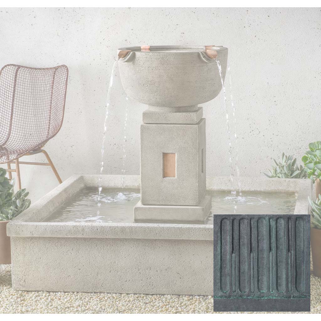Campania Edo Fountain - FT-418