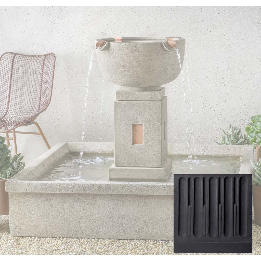 Campania Edo Fountain - FT-418