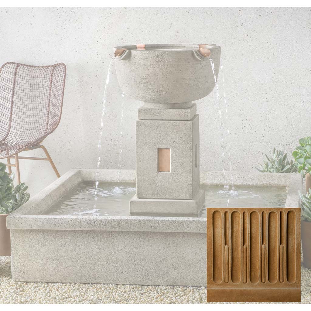 Campania Edo Fountain - FT-418