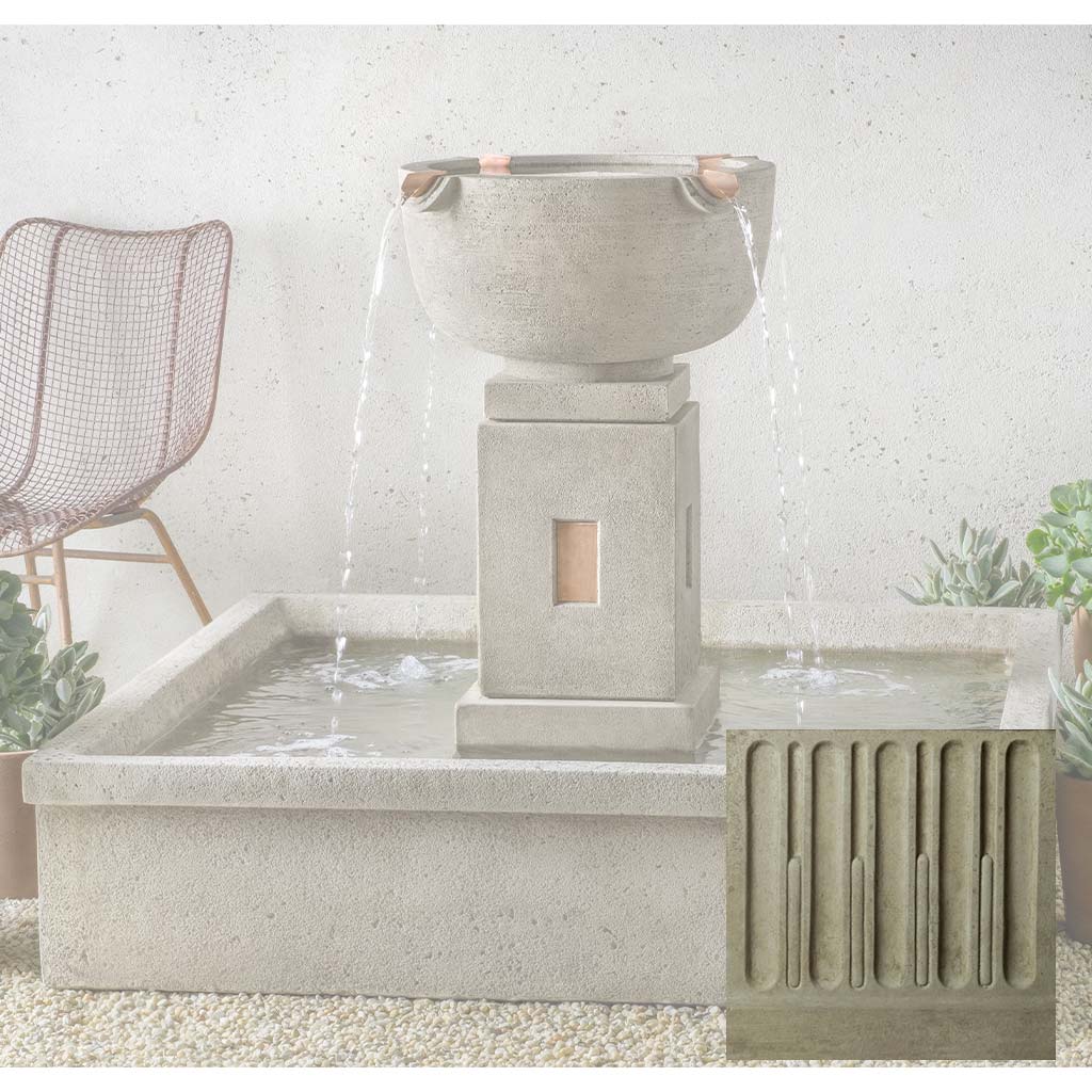 Campania Edo Fountain - FT-418