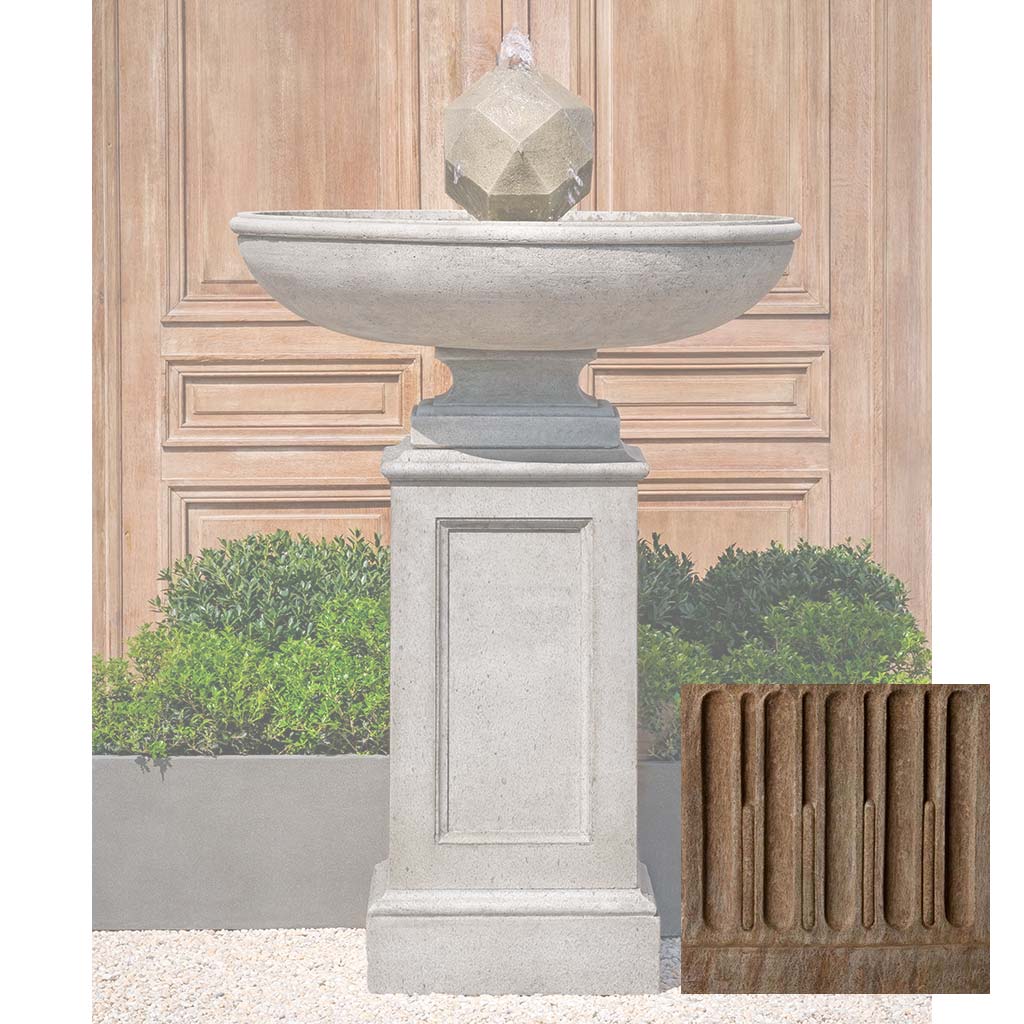 Campania Polyhedron Fountain - FT-420