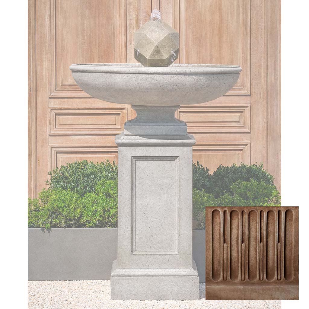Campania Polyhedron Fountain - FT-420