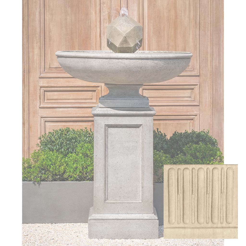 Campania Polyhedron Fountain - FT-420