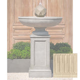Campania Polyhedron Fountain - FT-420