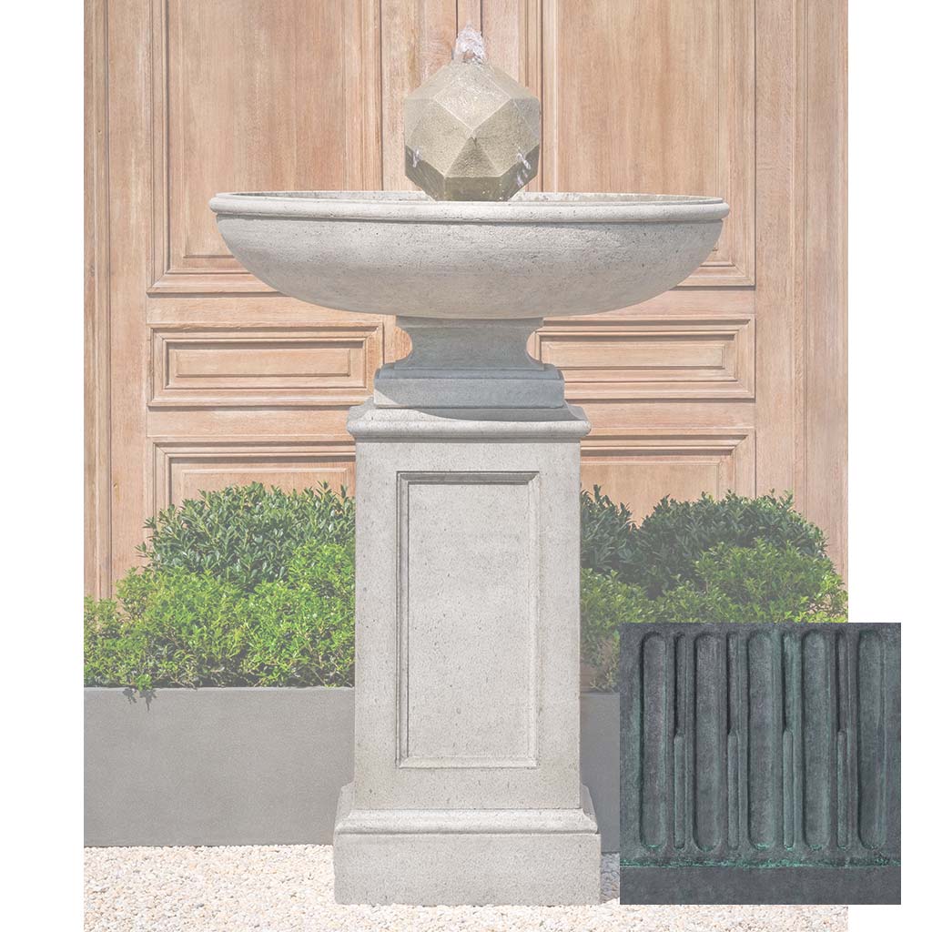 Campania Polyhedron Fountain - FT-420