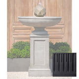 Campania Polyhedron Fountain - FT-420