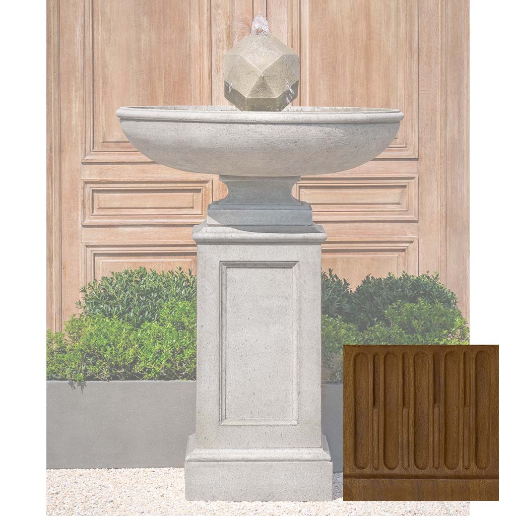 Campania Polyhedron Fountain - FT-420