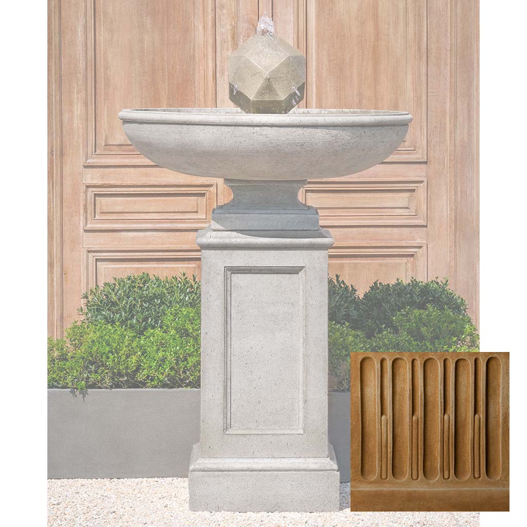 Campania Polyhedron Fountain - FT-420