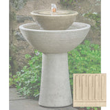 Campania Ojai Fountain, Tall - FT-422