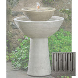 Campania Ojai Fountain, Tall - FT-422