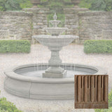 Campania Savannah Estate Fountain - FT-423
