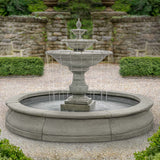 Campania Savannah Estate Fountain - FT-423