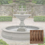 Campania Savannah Estate Fountain - FT-423