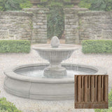 Campania D'Este Estate Fountain - FT-424