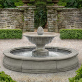 Campania D'Este Estate Fountain - FT-424