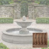 Campania D'Este Estate Fountain - FT-424