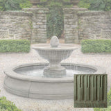 Campania D'Este Estate Fountain - FT-424