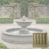 Campania D'Este Estate Fountain - FT-424