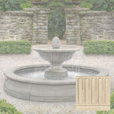 Campania D'Este Estate Fountain - FT-424