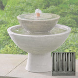 Campania Ojai Fountain - FT-425-GS