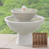 Campania Ojai Fountain - FT-425-GS