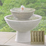 Campania Ojai Fountain - FT-425-GS