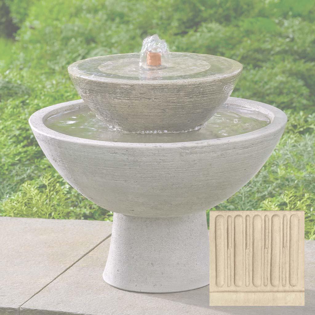 Campania Ojai Fountain - FT-425-GS