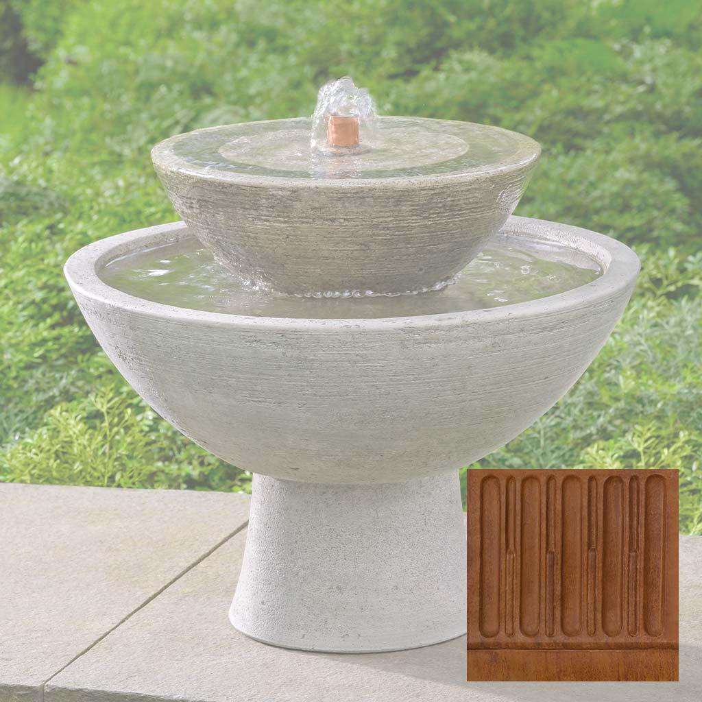 Campania Ojai Fountain - FT-425-GS