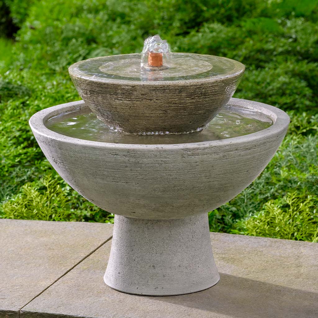 Campania Ojai Fountain - FT-425-GS