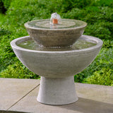 Campania Ojai Fountain - FT-425-GS